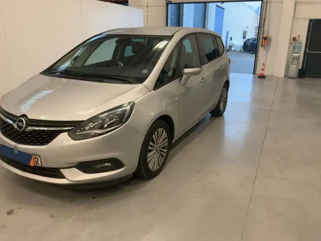 Opel Zafira Zafira 1.4 Turbo Edition 7 PLAATSEN !