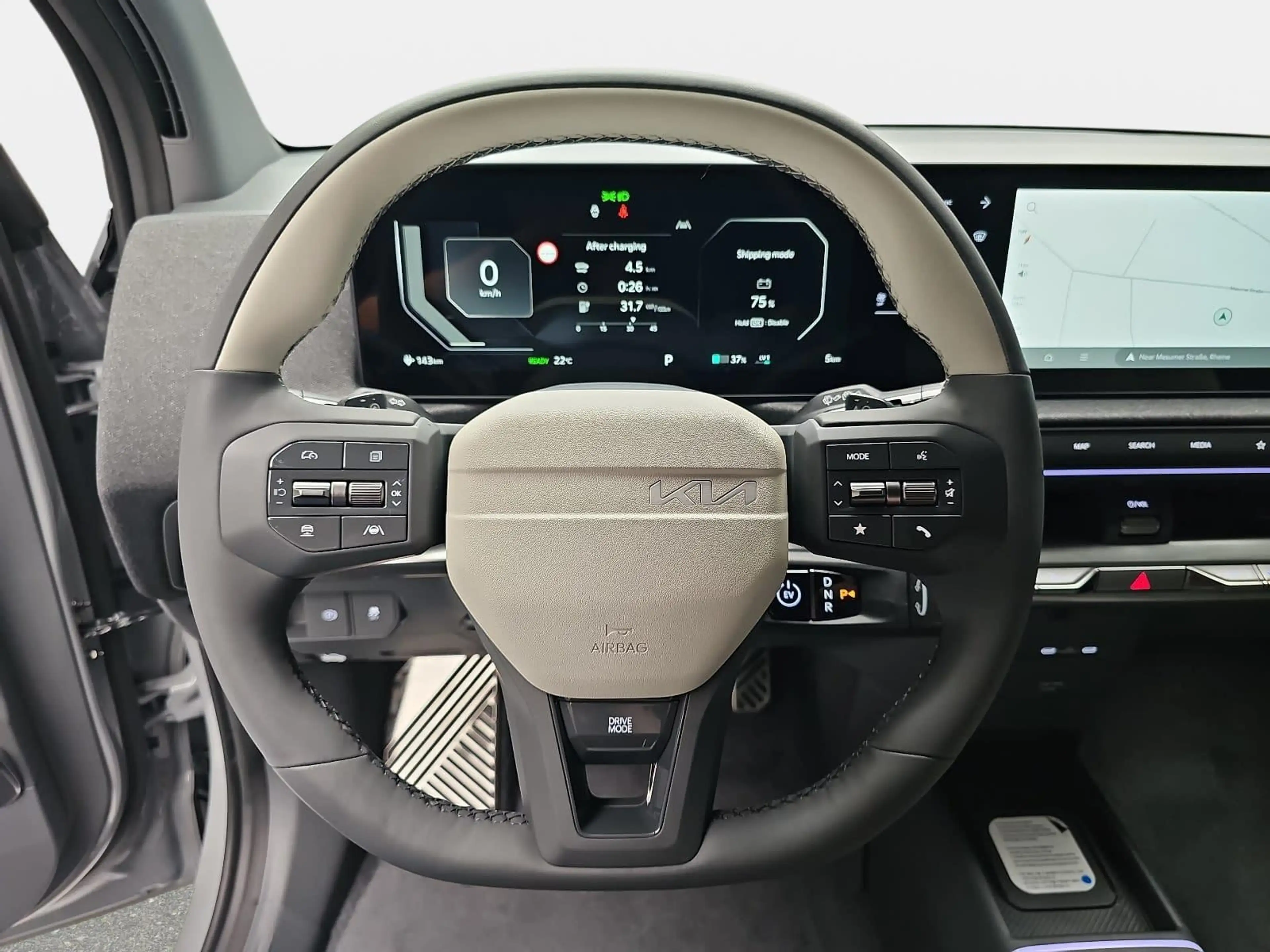 Kia EV2 EV2 61.0 KWH GT LINE MJ27 WINTER-CONNECT 22KW-AC T — photo 14