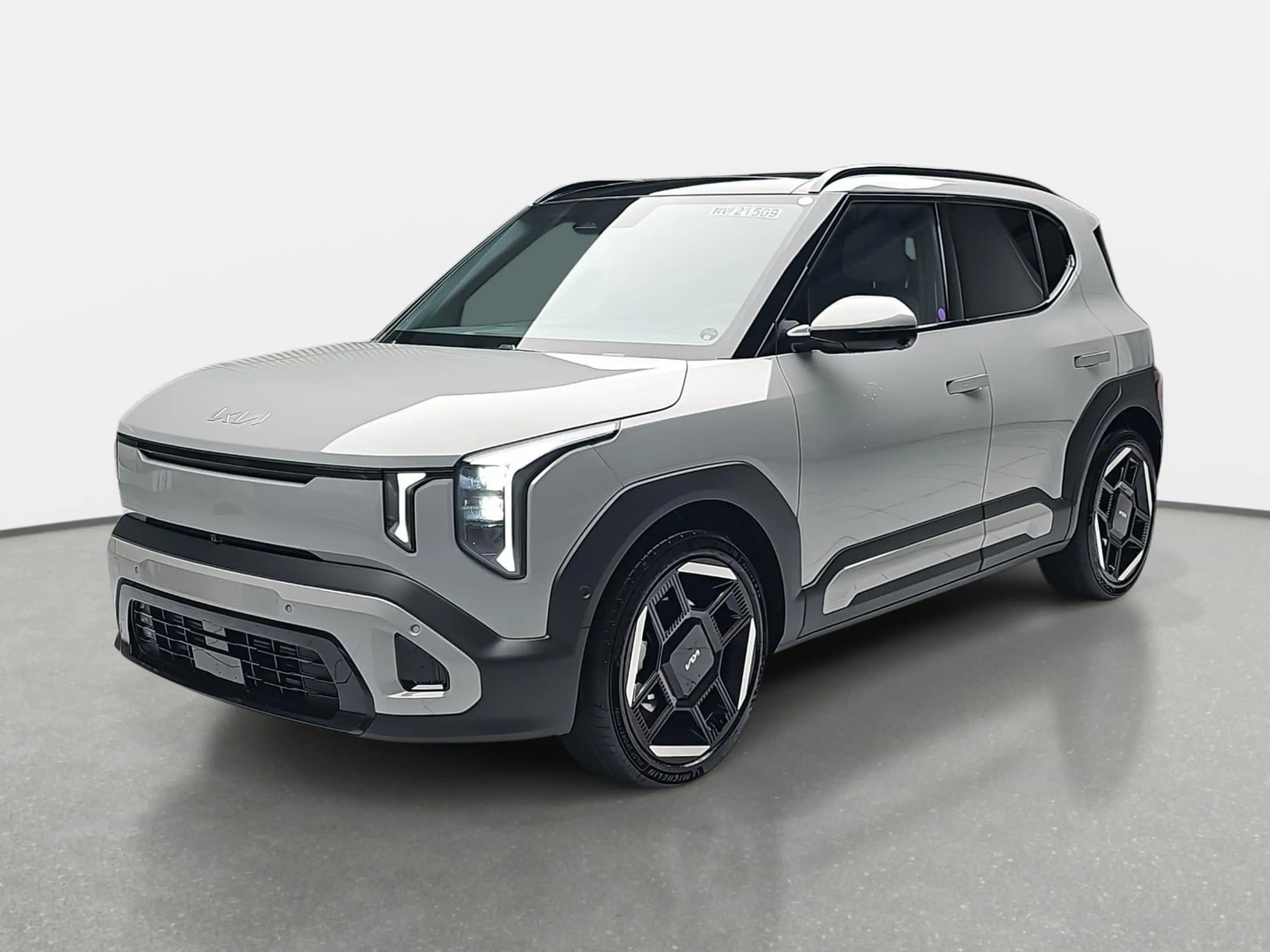 Kia EV2 EV2 61.0 KWH GT LINE MJ27 WINTER-CONNECT 22KW-AC T — photo 2
