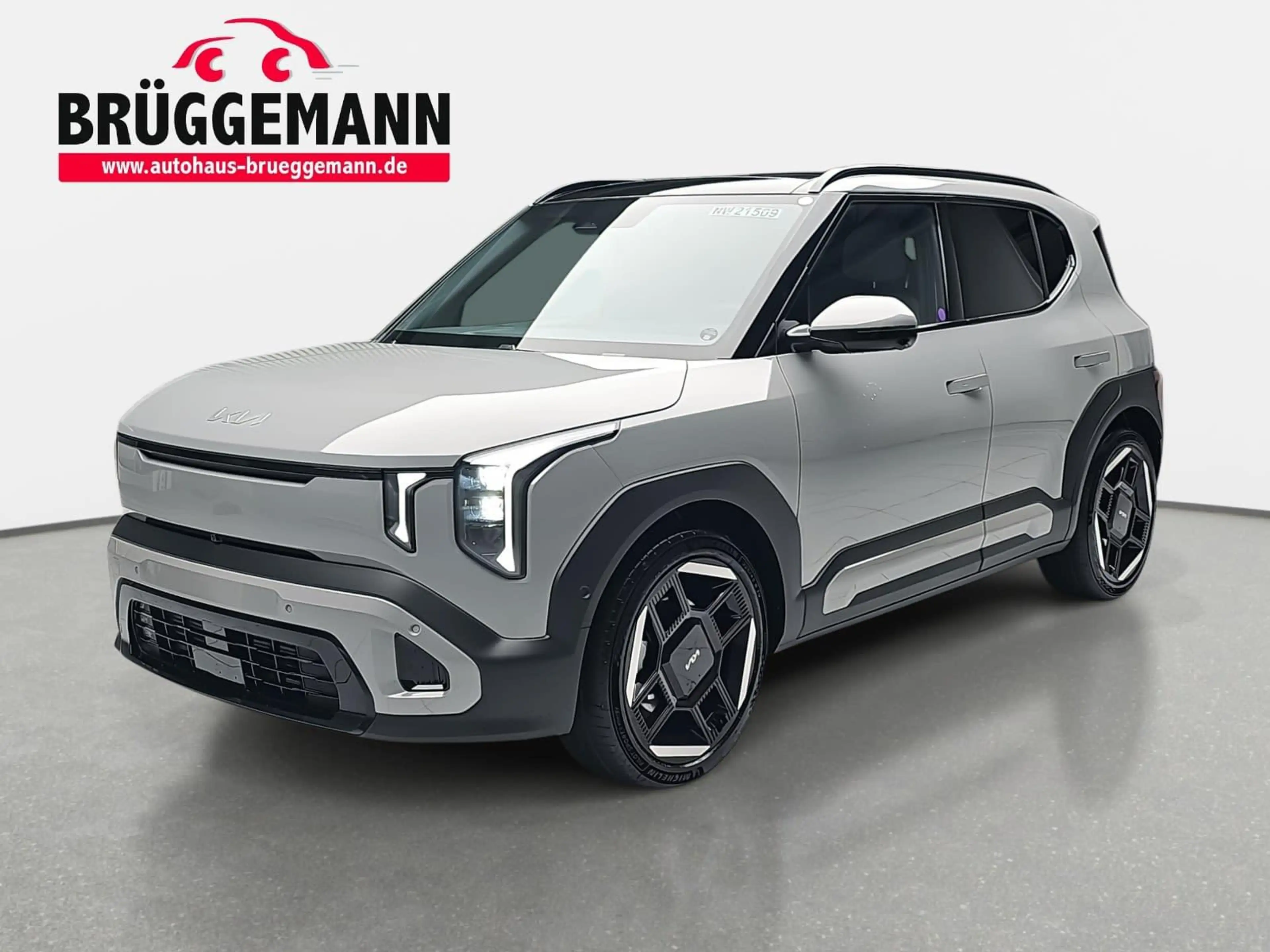 Kia EV2 EV2 61.0 KWH GT LINE MJ27 WINTER-CONNECT 22KW-AC T
