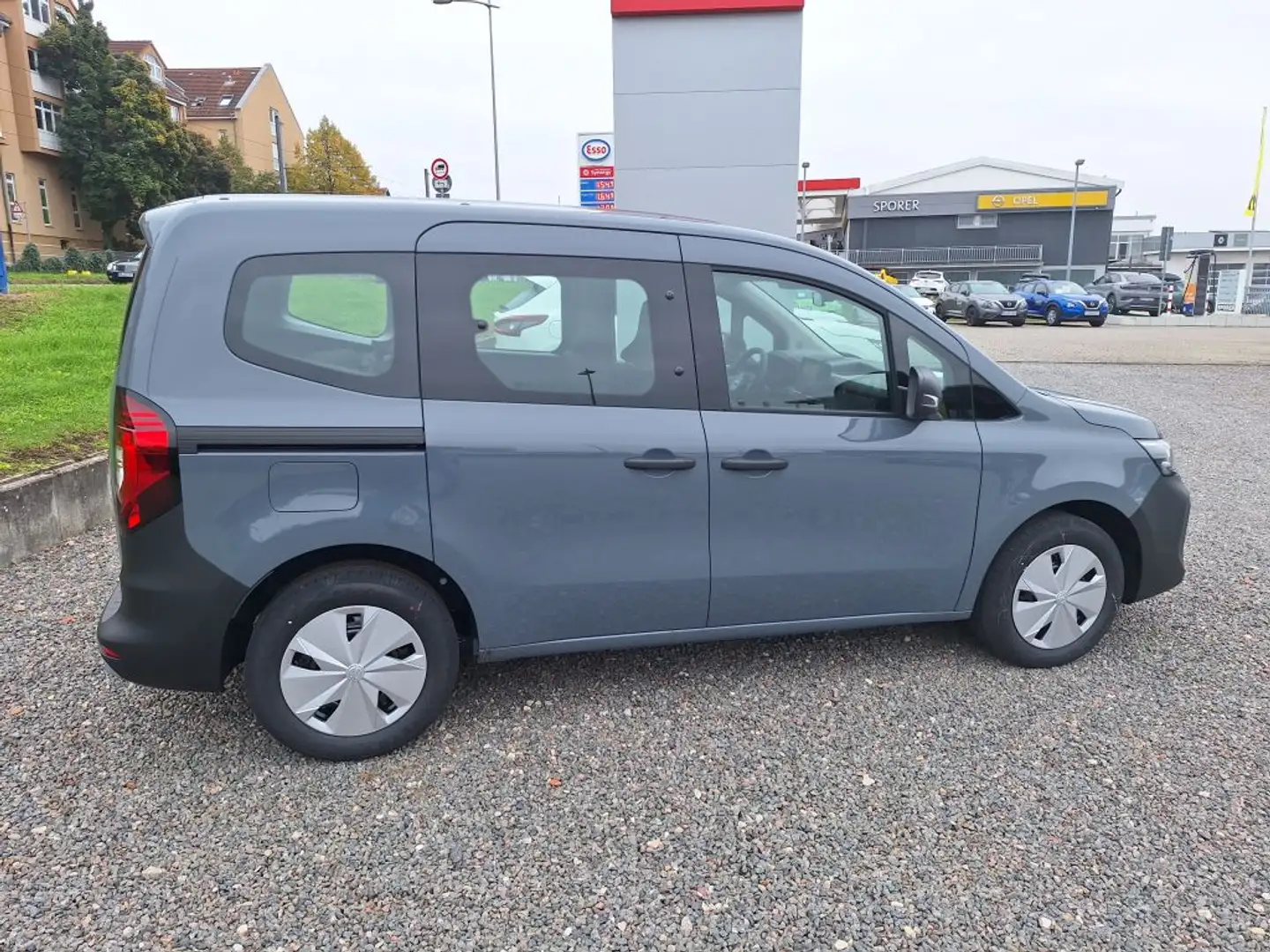 Nissan Townstar DIG-T 130 Kombi Acenta Grau - 2
