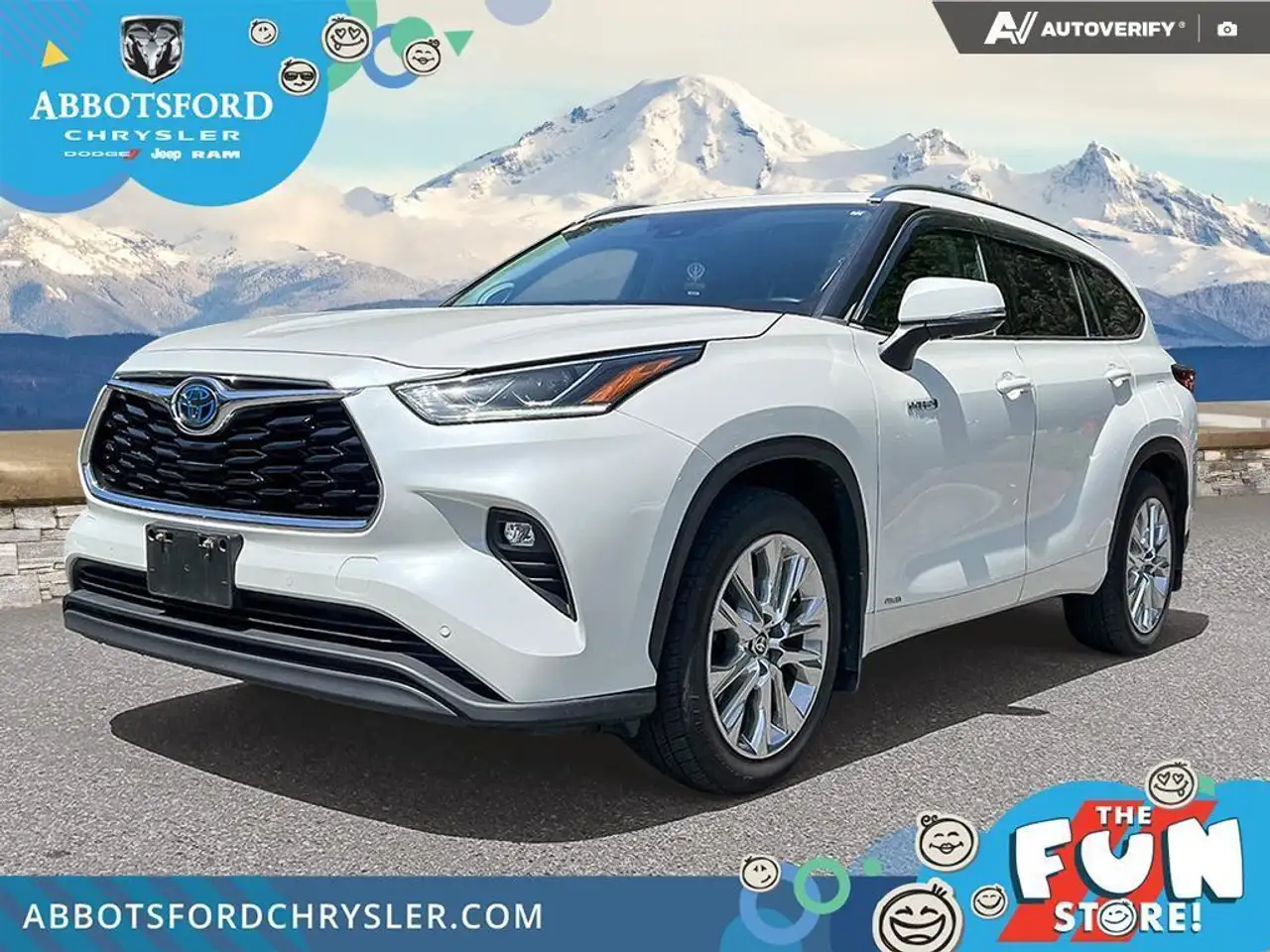 2020 Toyota Highlander