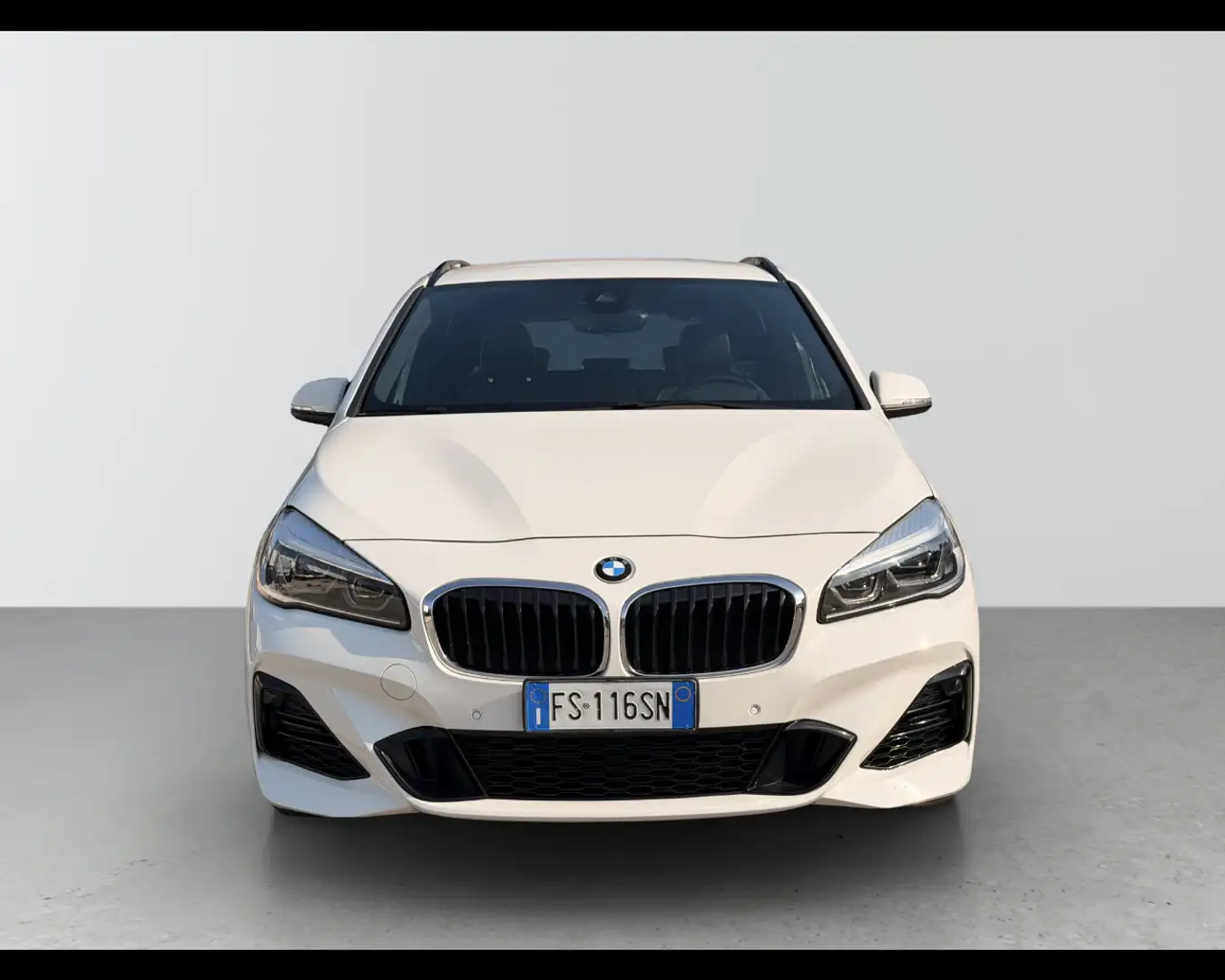 BMW 225 xe iPerformance Msport auto Active Tourer Weiß - 2