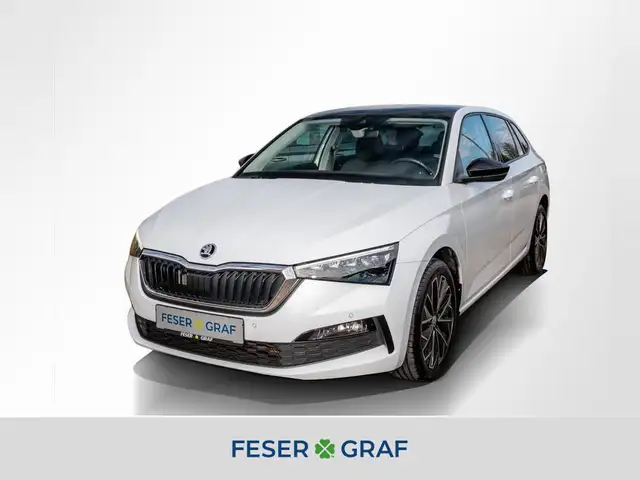 Skoda Scala 1.5 TSI Style/DSG/RKF/PDC/SHZ/DAB+