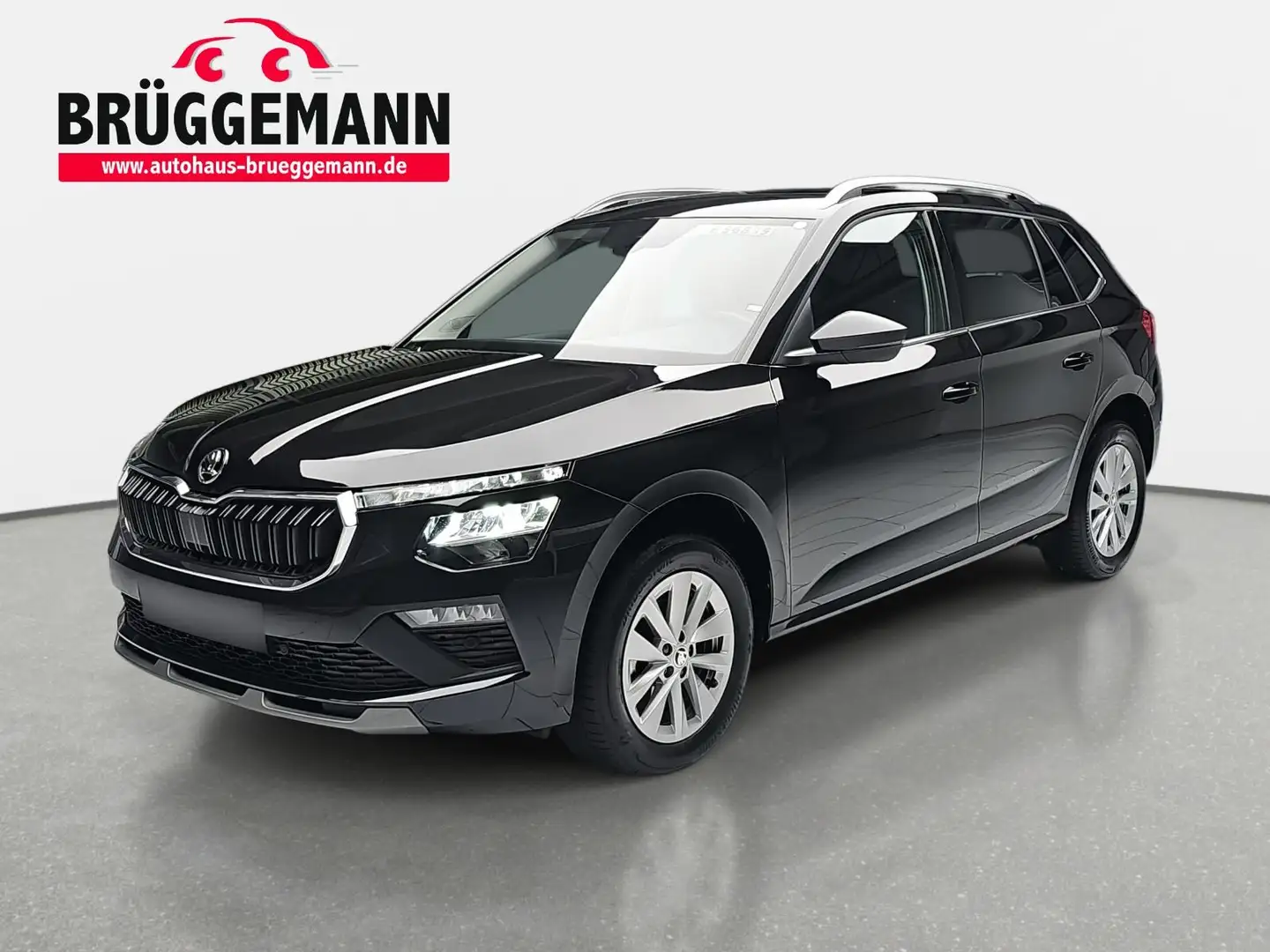 Skoda Kamiq KAMIQ 1.0 TSI DSG SELECTION NAVI LED ACC DAB WINTE Černá - 1