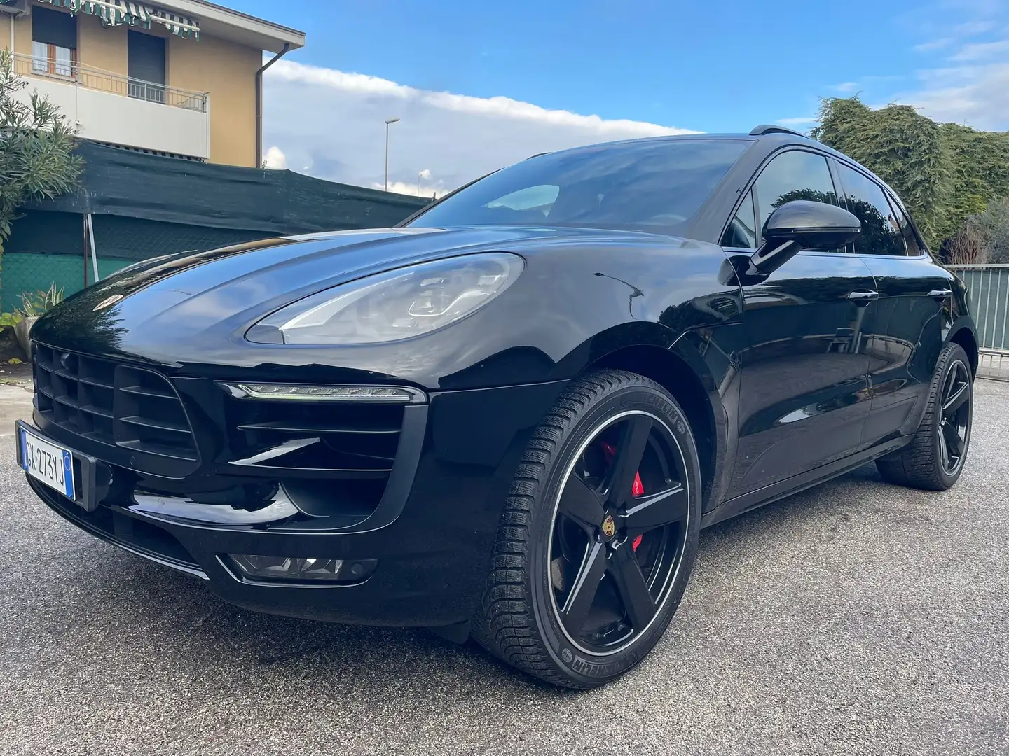 Porsche Macan 3.0 GTS 360cv pdk Edition Sport Negro - 1