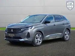 Peugeot 3008 HYBRID 225ch Allure Pack e-EAT8