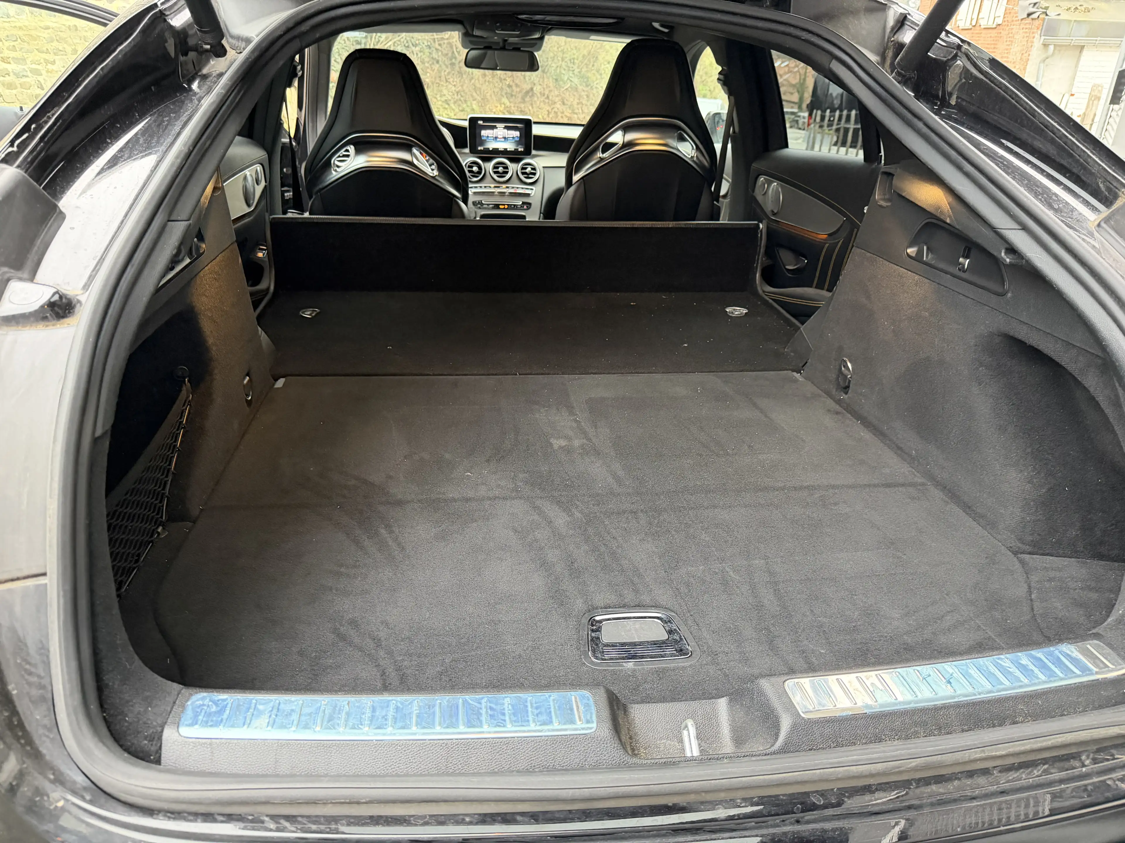 Mercedes-Benz GLC 63 AMG GLC Coupé 63 S AMG 4-Matic+ — photo 14