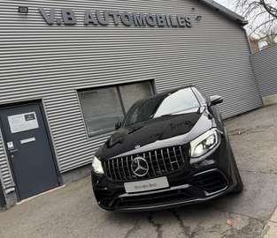 GLC Coupé 63 S AMG 4-Matic+