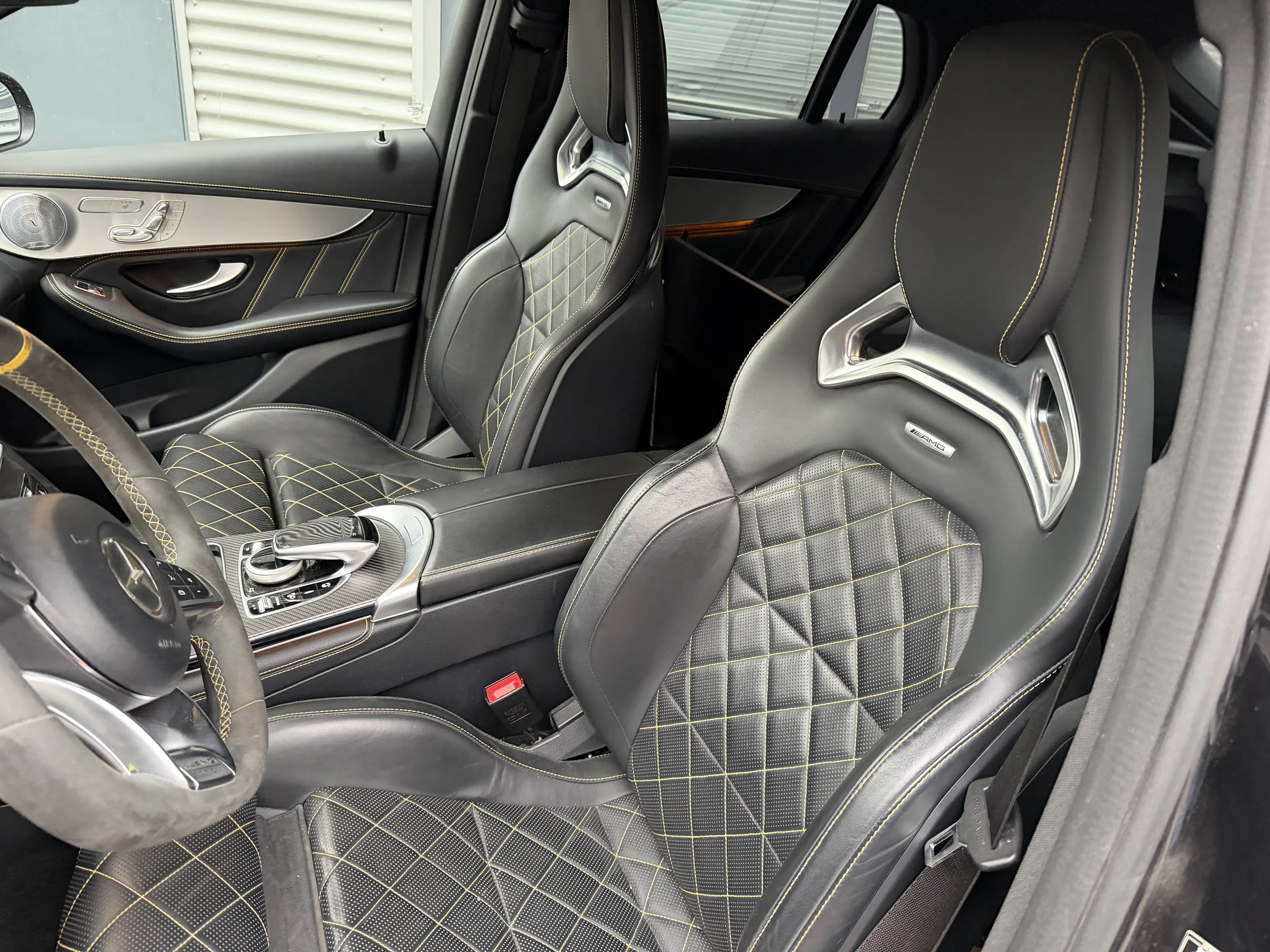 Mercedes-Benz GLC 63 AMG GLC Coupé 63 S AMG 4-Matic+ — photo 8