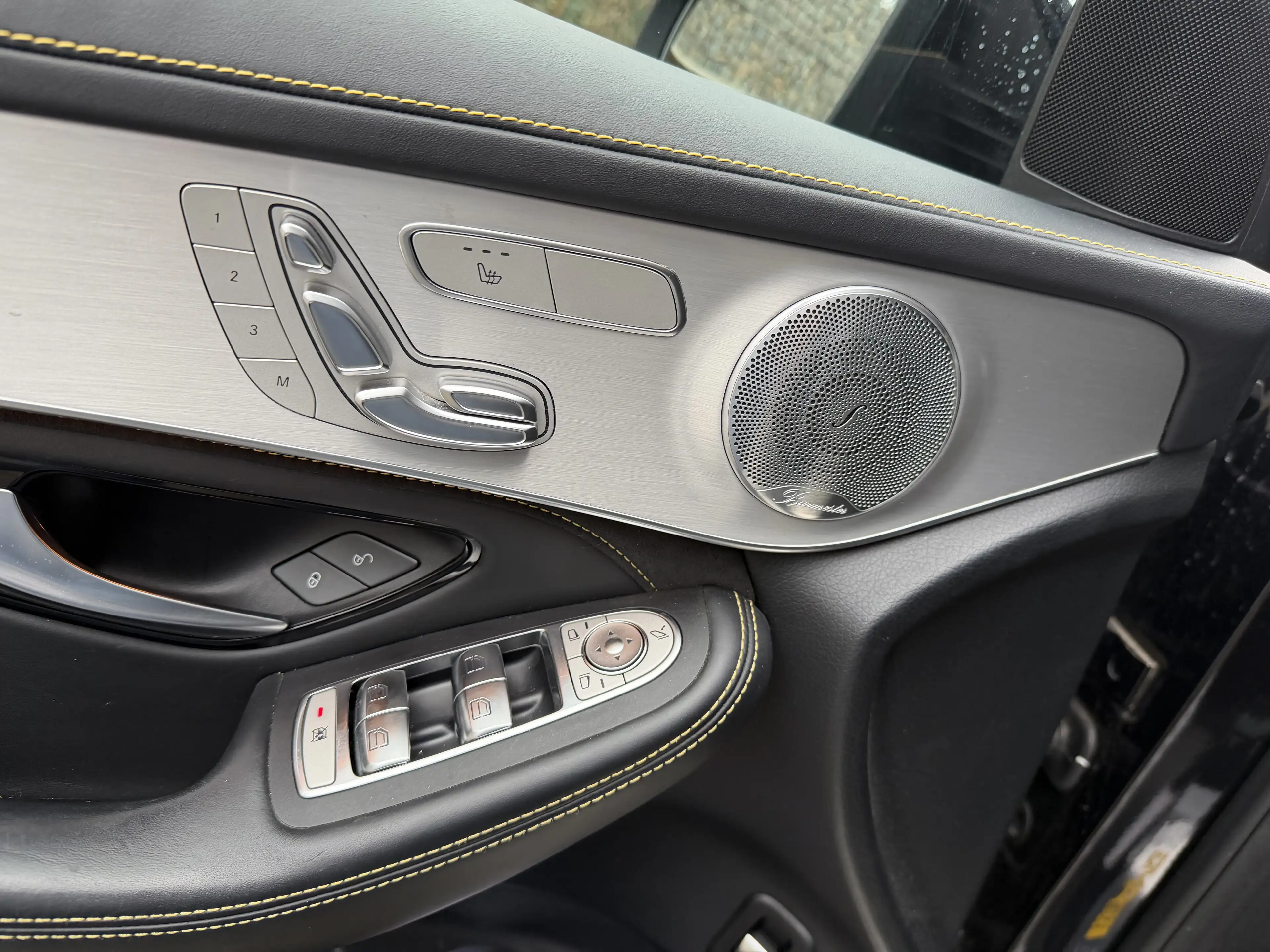 Mercedes-Benz GLC 63 AMG GLC Coupé 63 S AMG 4-Matic+ — photo 10