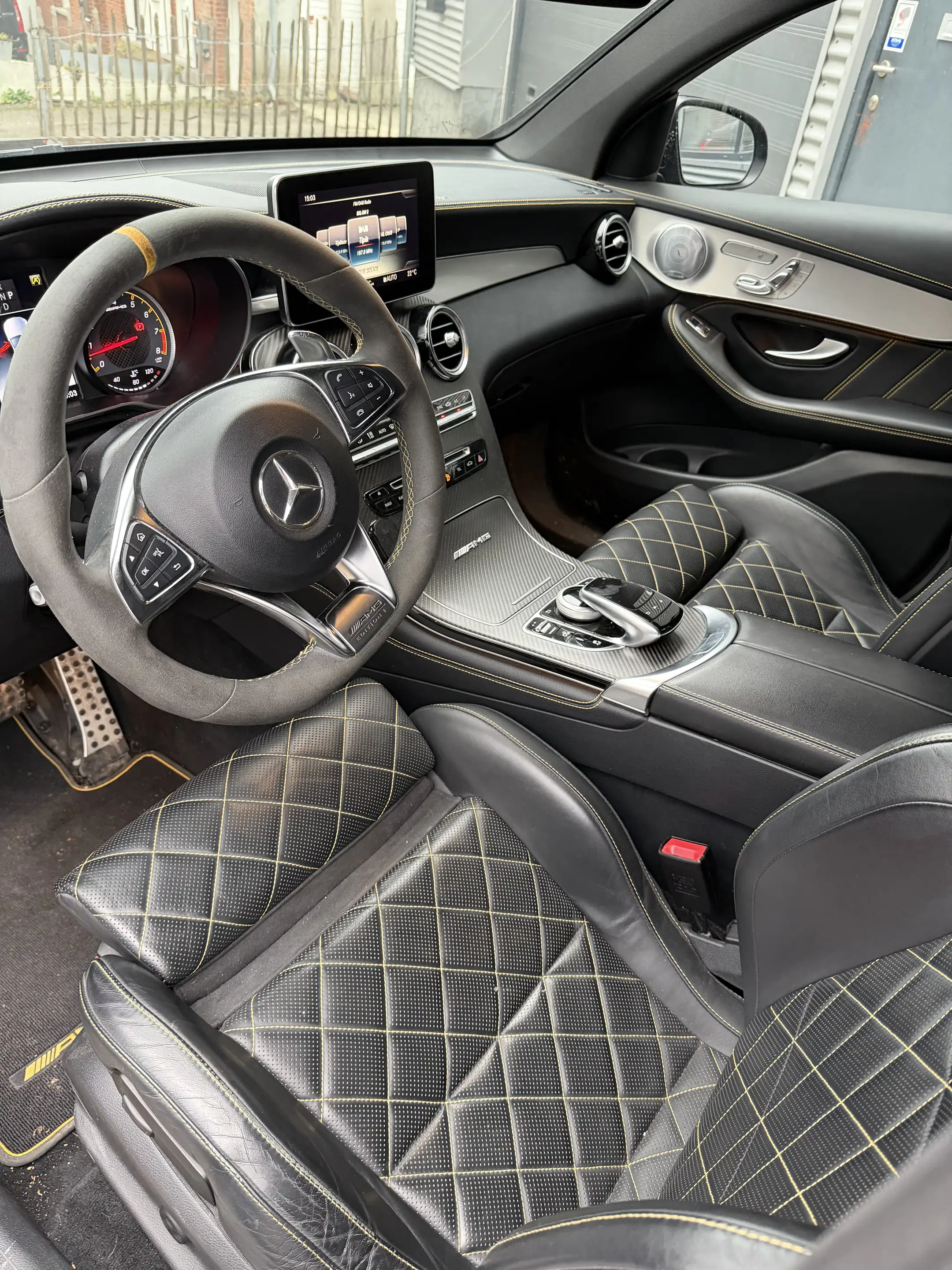 Mercedes-Benz GLC 63 AMG GLC Coupé 63 S AMG 4-Matic+ — photo 7
