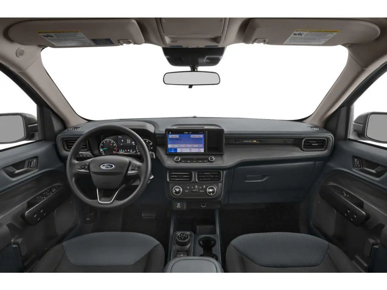 Ford Maverick снимка Ford Maverick