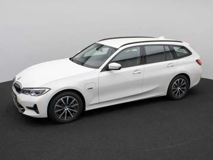 BMW Serie 3 2022, foto 12