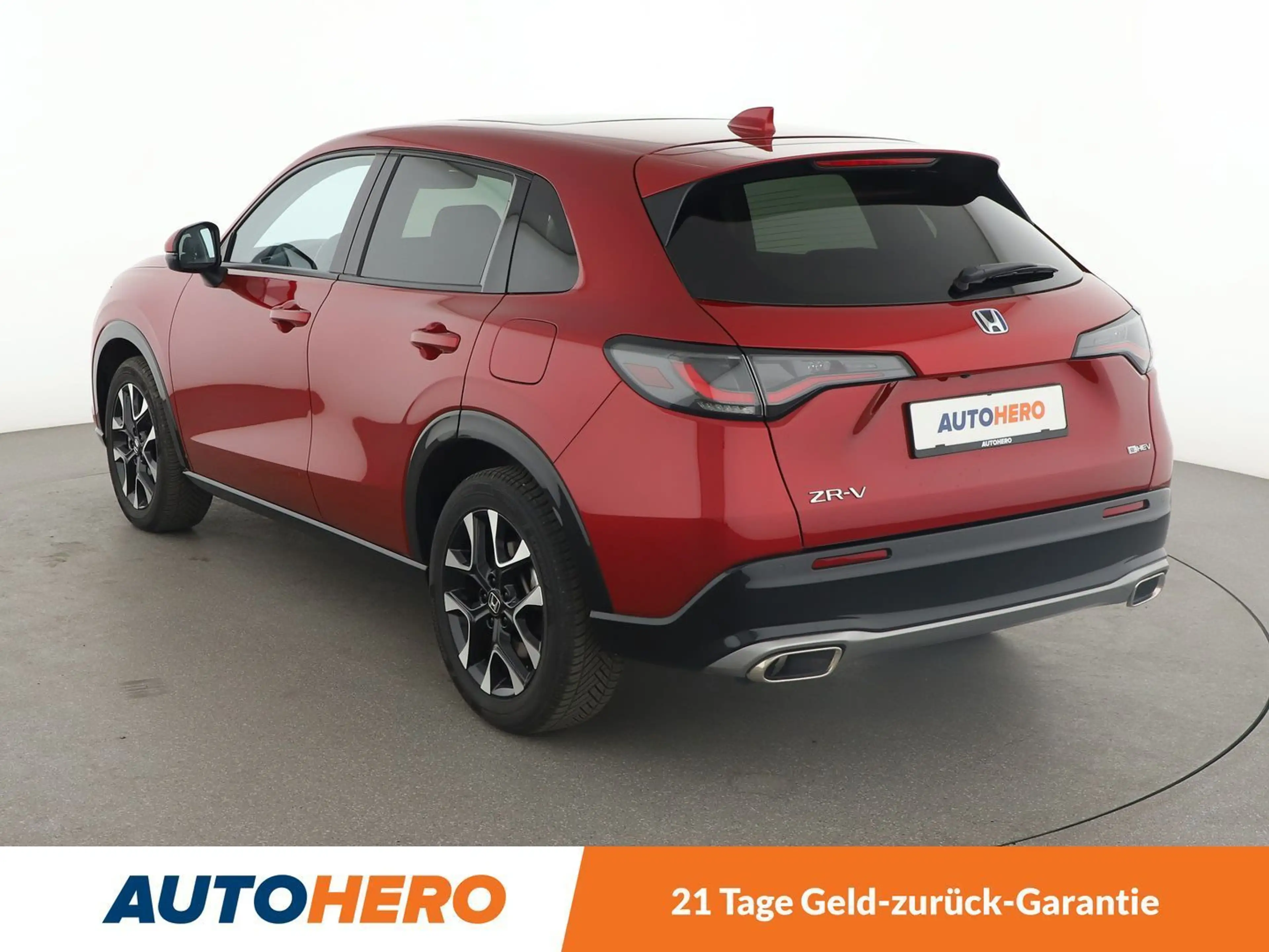 Honda ZR-V 2.0 i-MMD Hybrid Advance — photo 4