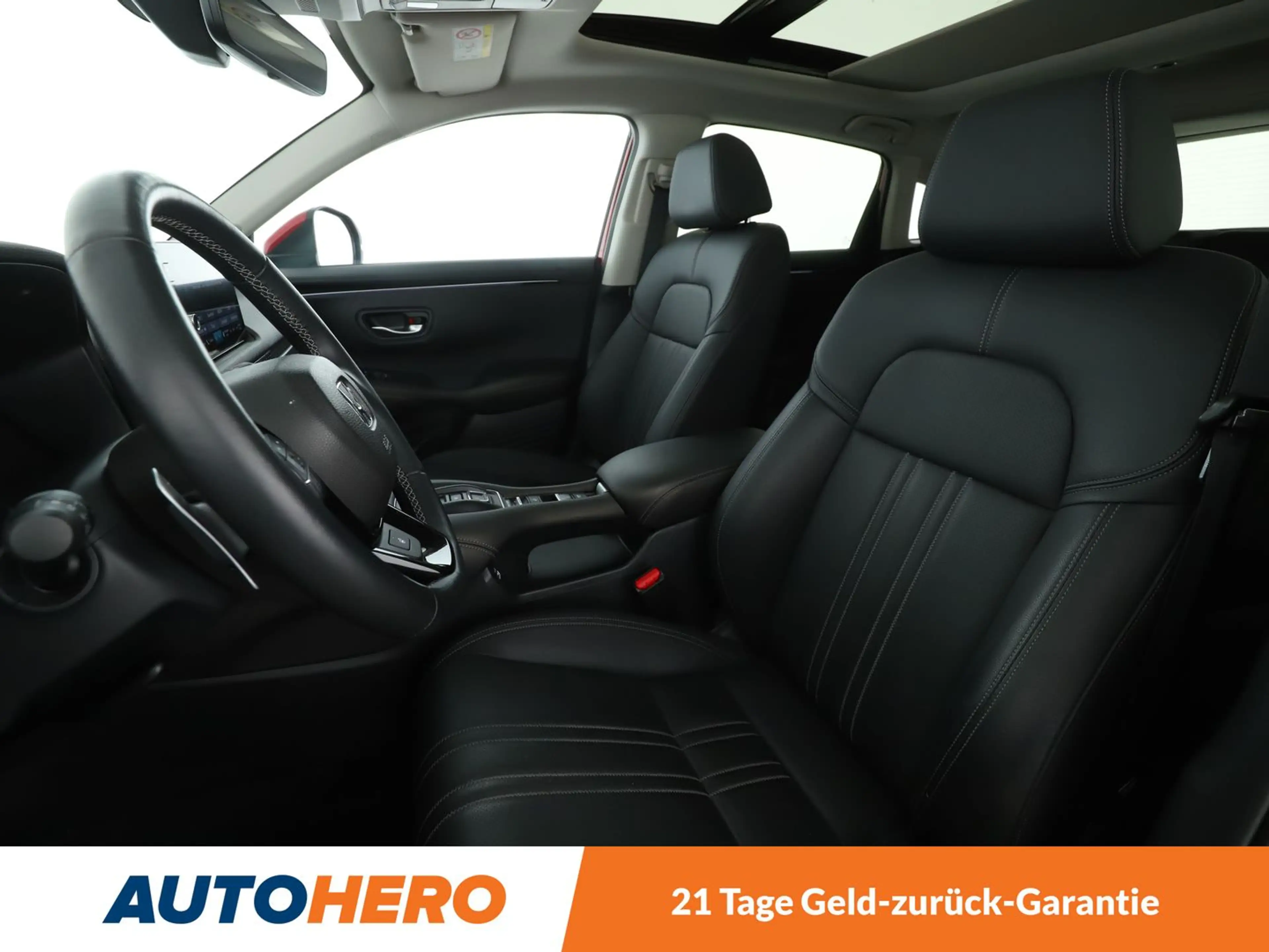 Honda ZR-V 2.0 i-MMD Hybrid Advance — photo 10
