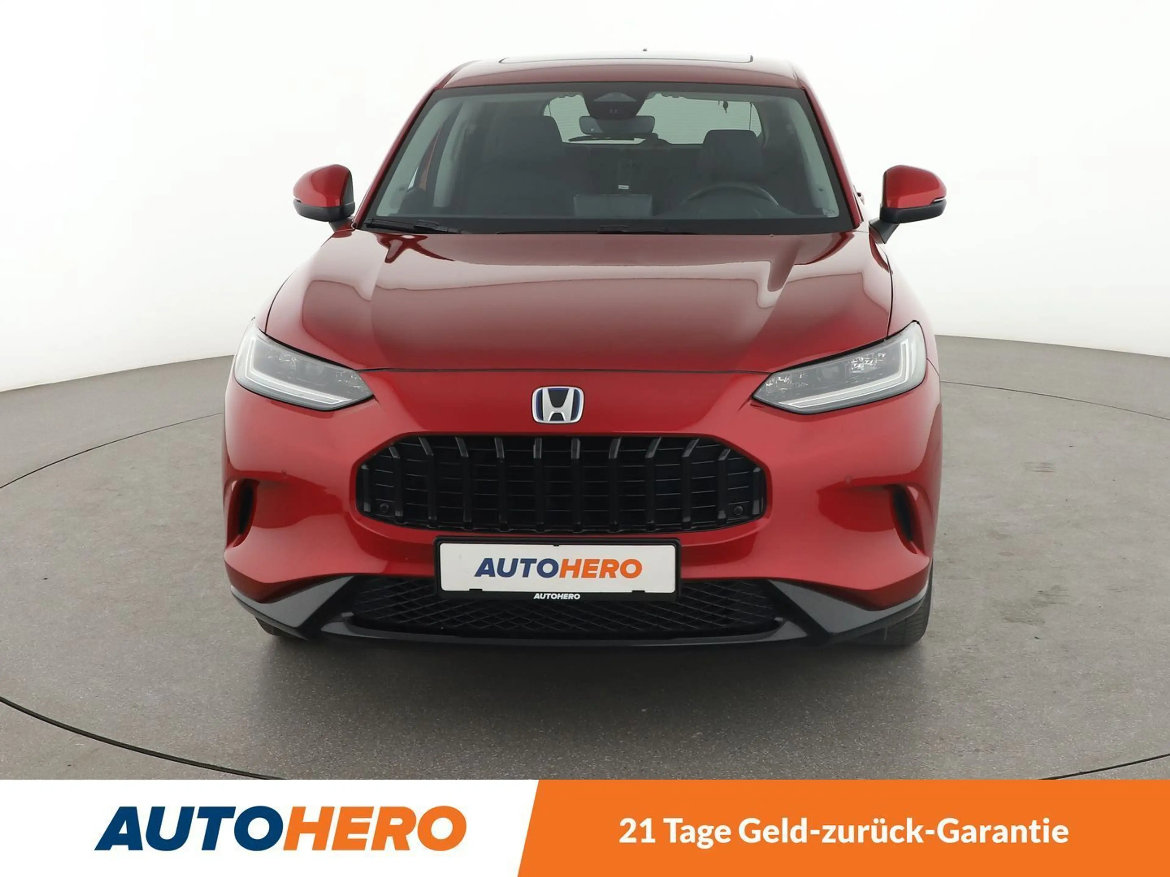 Honda ZR-V 2.0 i-MMD Hybrid Advance — photo 9