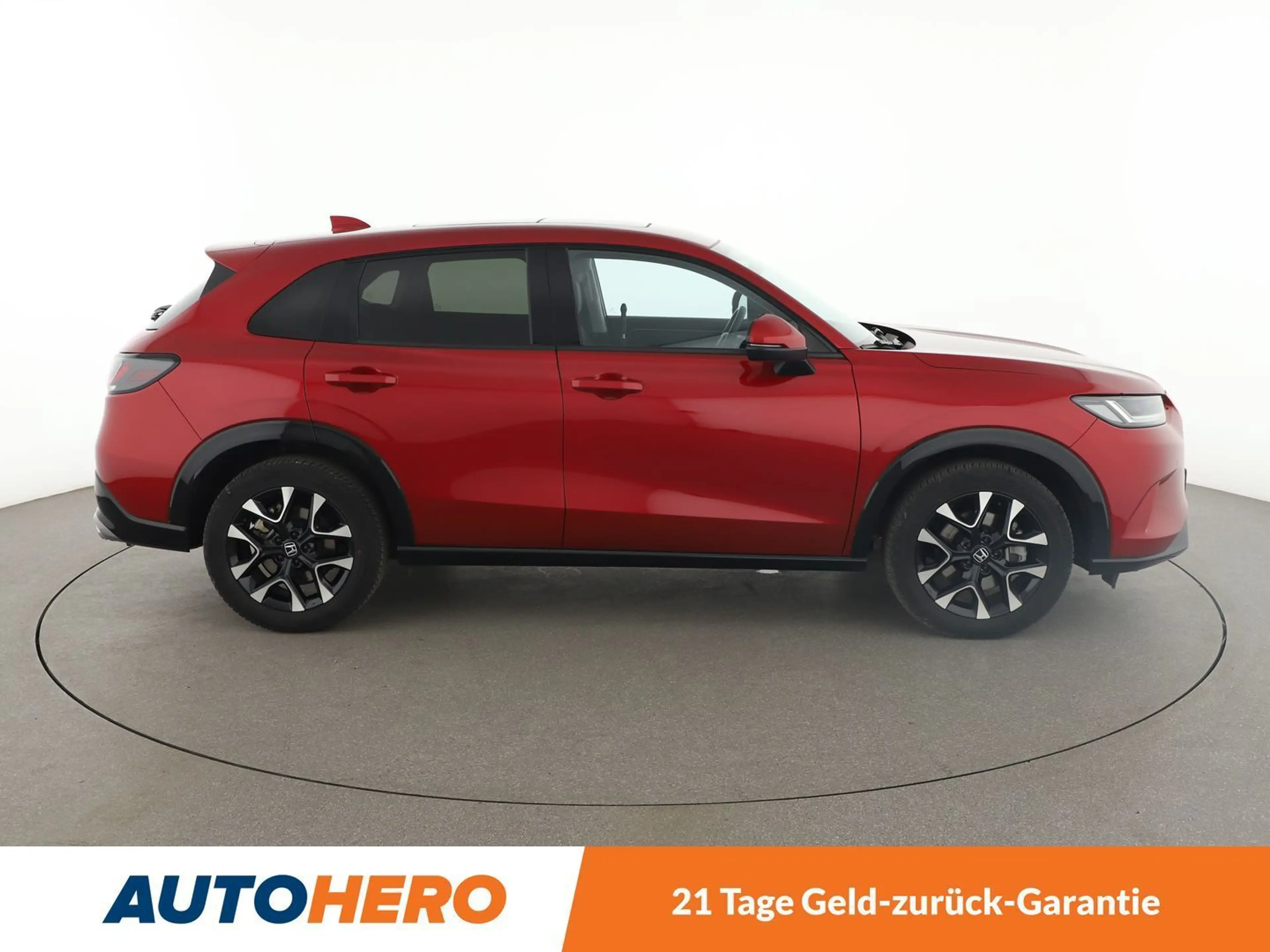 Honda ZR-V 2.0 i-MMD Hybrid Advance — photo 7