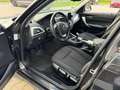 BMW 116 Baureihe 1 Lim. 5-trg. 116i Zwart - thumbnail 9