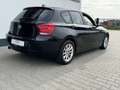 BMW 116 Baureihe 1 Lim. 5-trg. 116i Zwart - thumbnail 7