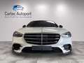 Mercedes-Benz S 400 d 4MATIC lang AMG TV Burmester Pano Night Blanc - thumbnail 11
