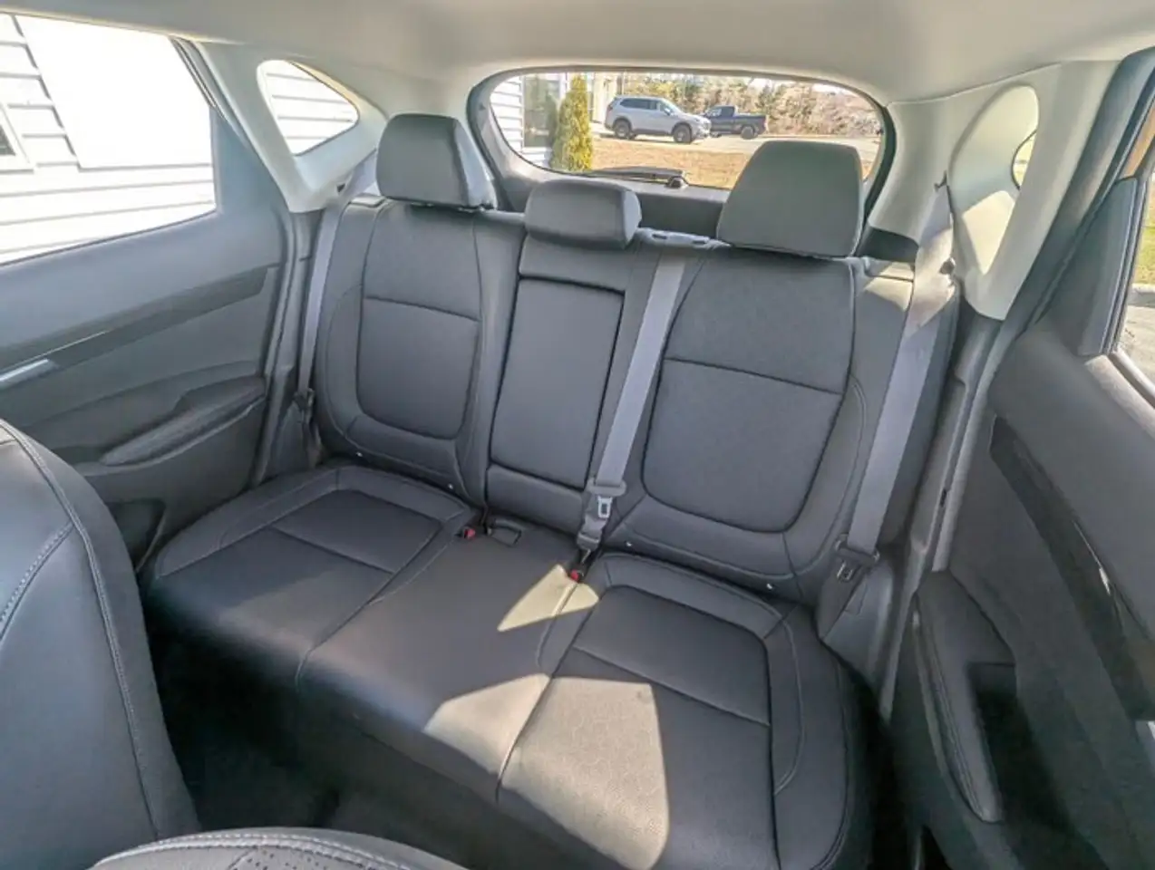 Kia Seltos снимка Kia Seltos