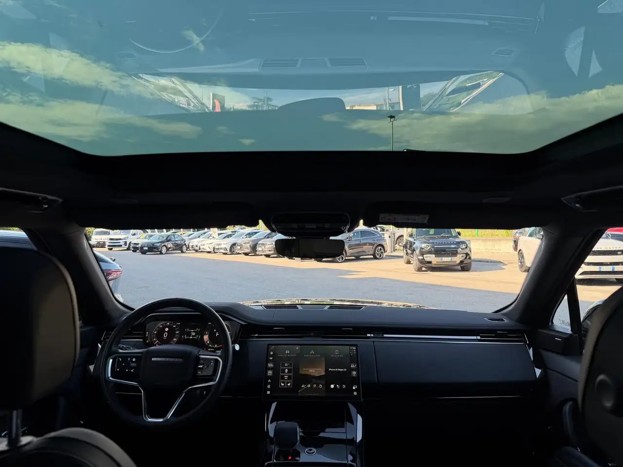Land Rover Range Rover Sport 3.0D I6 249 MHEV Dark Edition, миниатюра 11