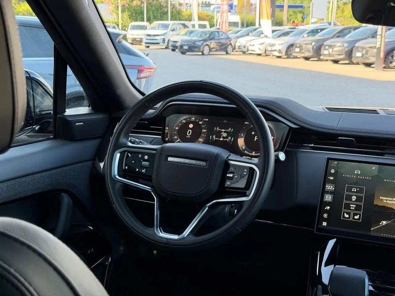 Land Rover Range Rover Sport 3.0D I6 249 MHEV Dark Edition, миниатюра 7
