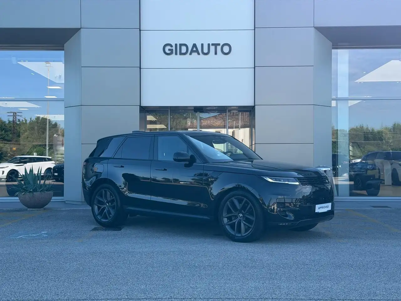 Land Rover Range Rover Sport 3.0D I6 249 MHEV Dark Edition, миниатюра 13