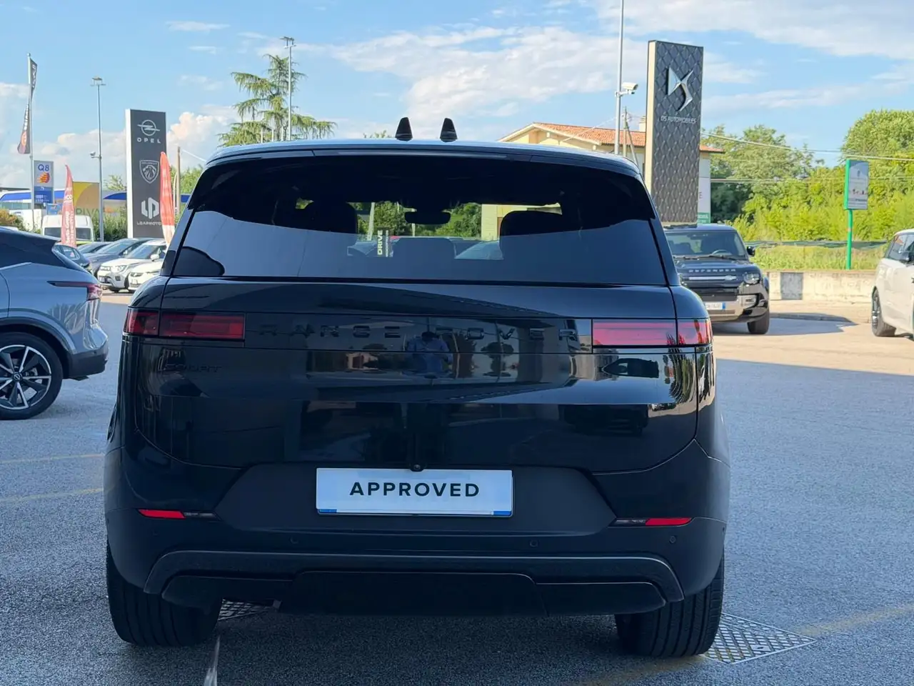 Land Rover Range Rover Sport 3.0D I6 249 MHEV Dark Edition, миниатюра 5