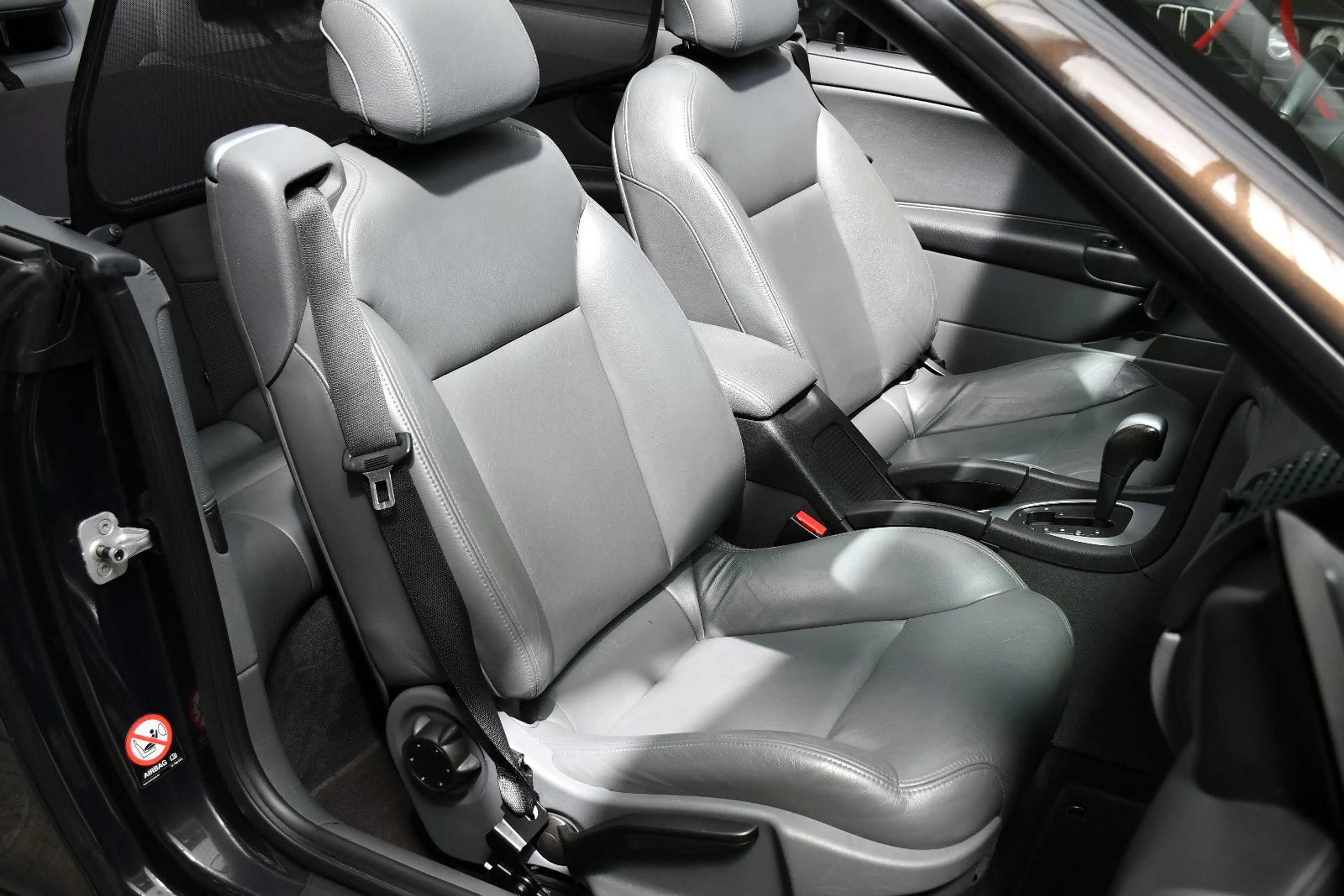 Saab 9-3 Cabriolet 1.8T Vector Automatik Leder 1.Hand — photo 15
