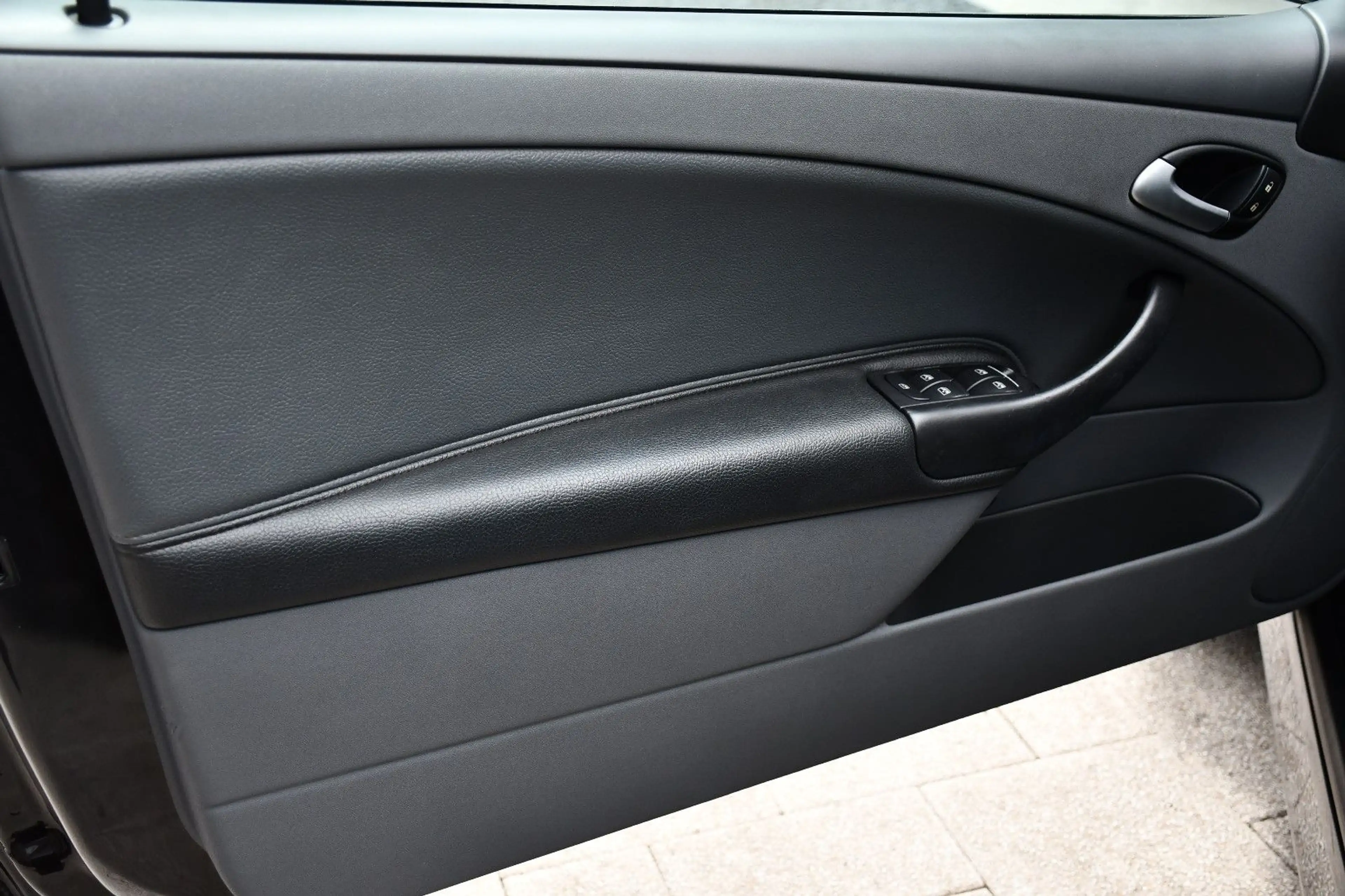 Saab 9-3 Cabriolet 1.8T Vector Automatik Leder 1.Hand — photo 7