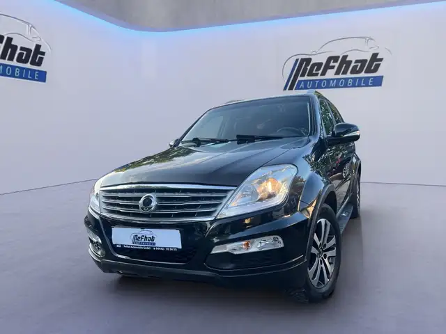 SsangYong Rexton Rexton W Sapphire 4WD*7-Sitzer*SHZ*PDC*