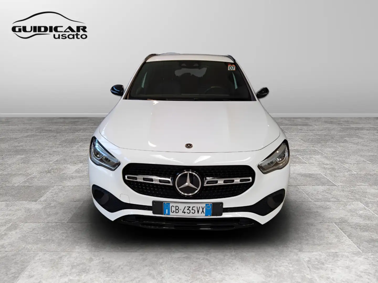 Mercedes-Benz GLA 250 - GLA 250 e phev (eq-power) Sport Plus auto Bianco - 2