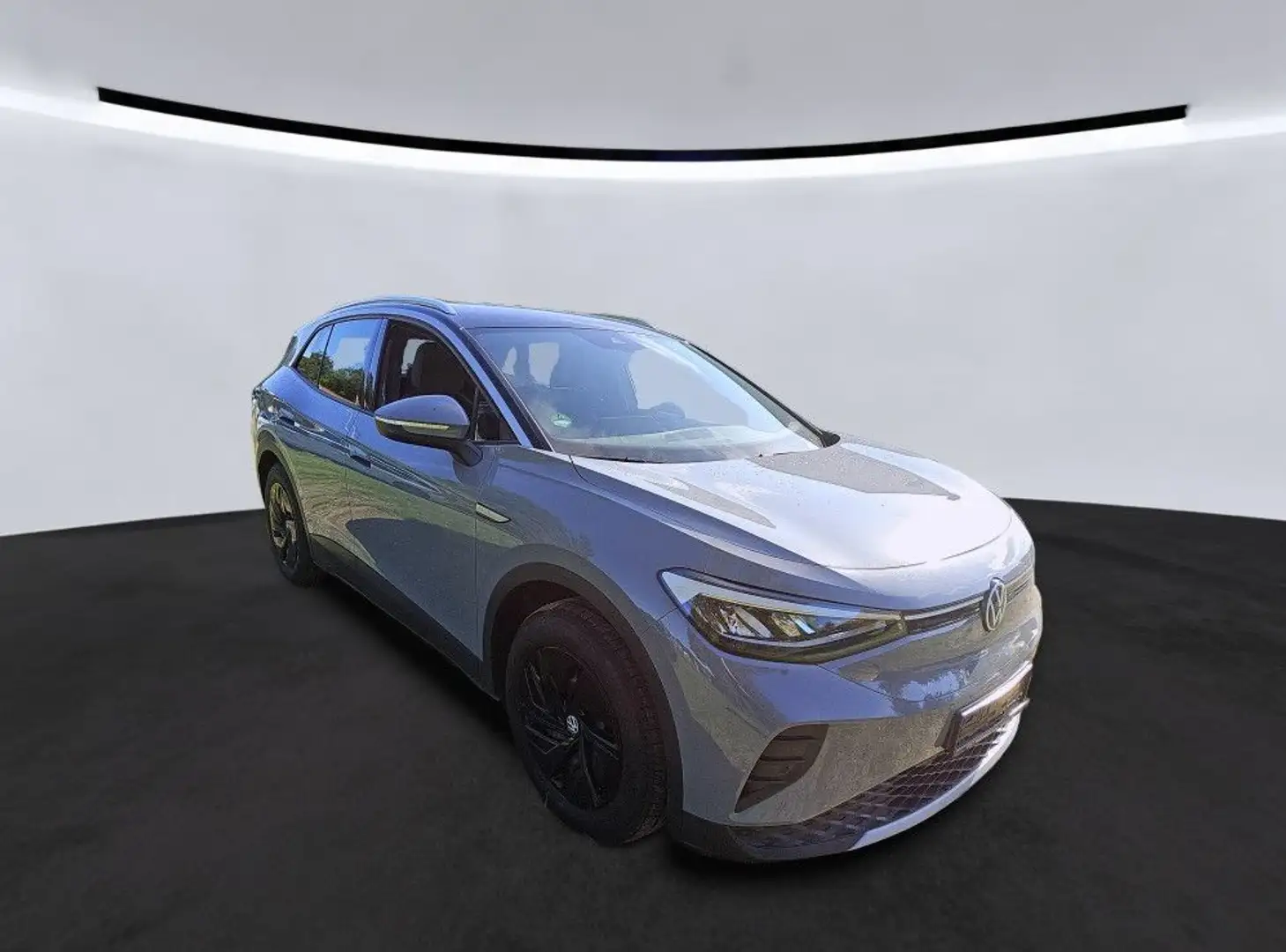 Volkswagen ID.4 Pure Performance electric 125 kW Grau - 2