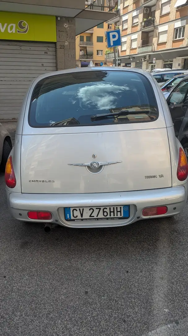 Chrysler PT Cruiser 1.6 Limited - 2