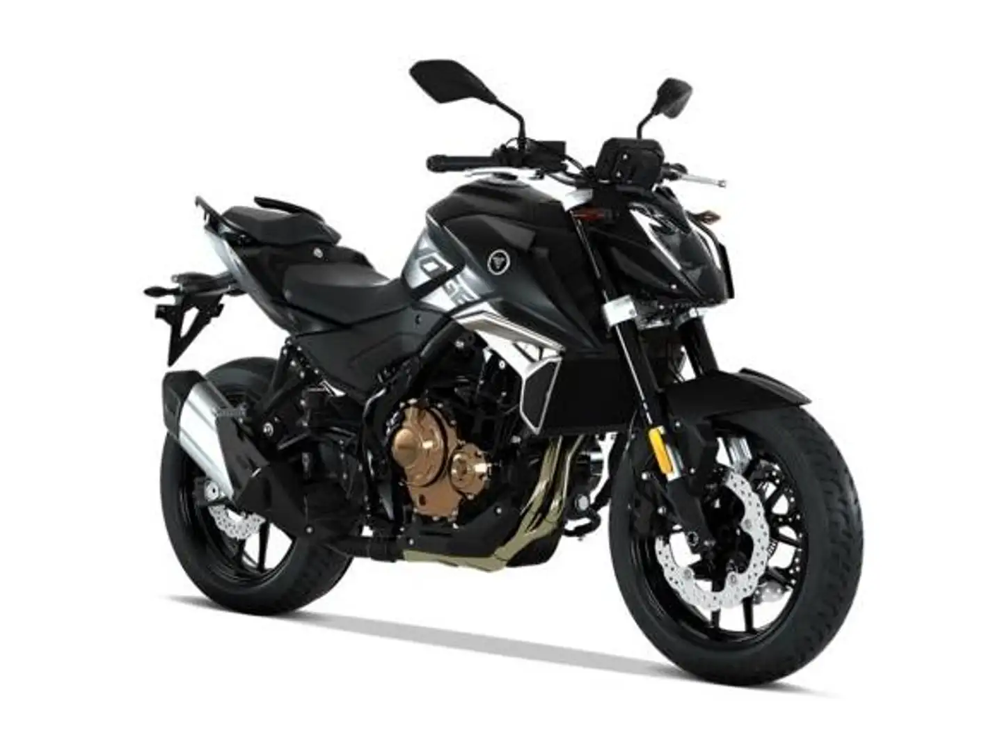 Voge R625 Schwarz - 1