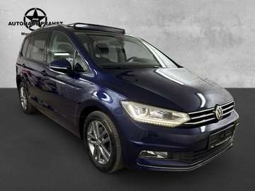 2.0 TDI Comfort NAVI Pano PDC 7 Sitze AHK