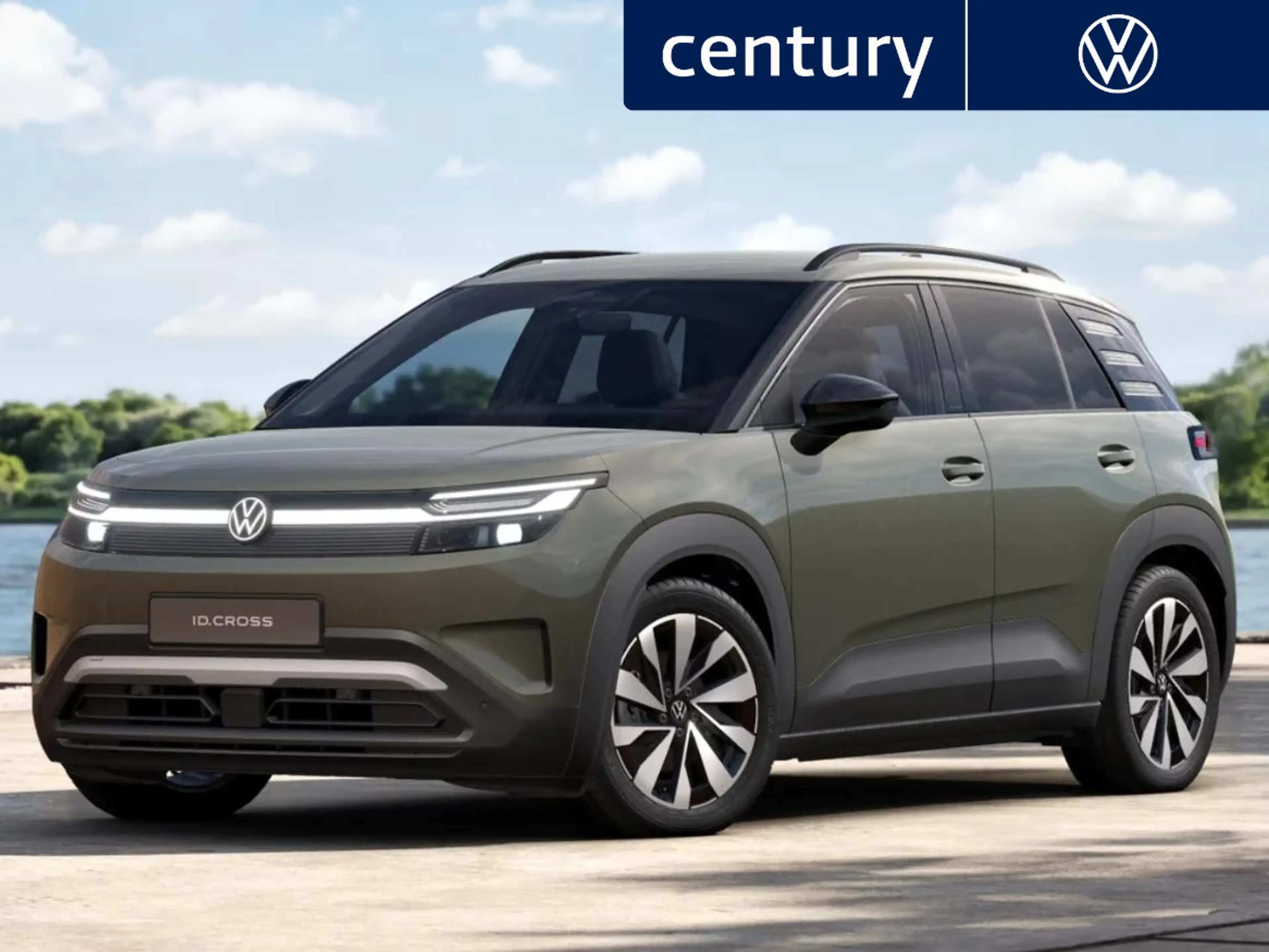Volkswagen ID. Cross Life 52 kWh accu, 155 kW / 211 PK SUV Elektrische