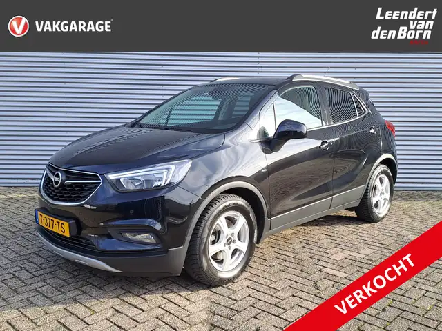 Opel Mokka X 1.4 Turbo AUTOMAAT Innovation | Trekhaak | Achteru