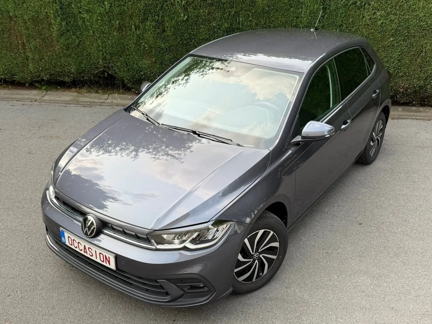 Volkswagen Polo Polo 1.0L TSI 95CV Life Business OPF Gris - 1
