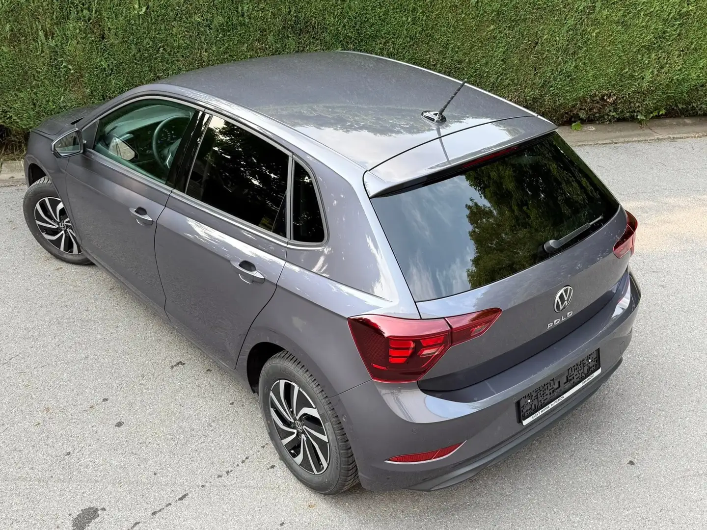 Volkswagen Polo Polo 1.0L TSI 95CV Life Business OPF Gris - 2