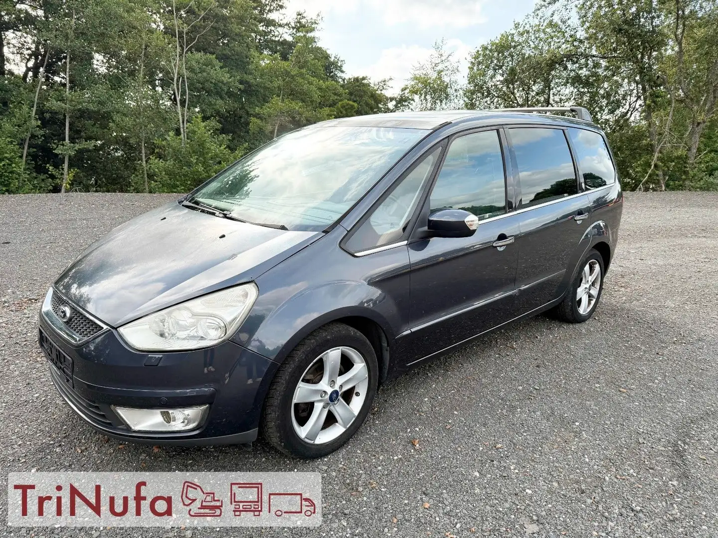 Ford Galaxy 2.0 TDCi | Ghia | 7 Sitze | Xenon |Navi| - 2