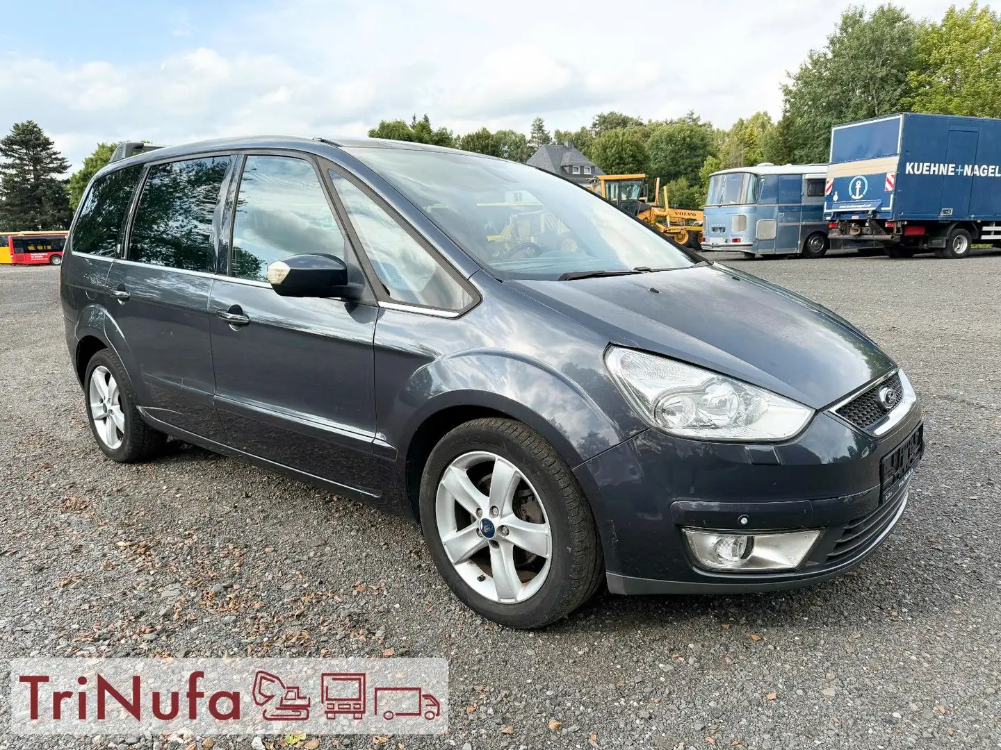 Ford Galaxy 2.0 TDCi | Ghia | 7 Sitze | Xenon |Navi| - 1