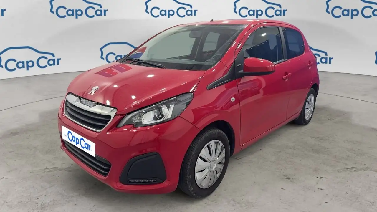 Peugeot 108