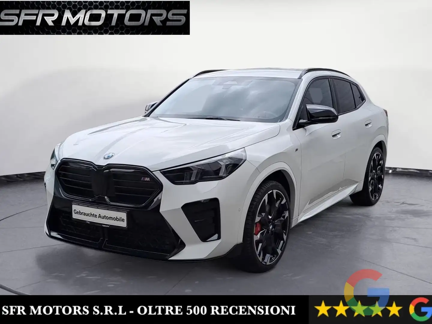 BMW X2 X2 M35i xDrive Msport Pro *IVA ESPOSTA* Bianco - 1