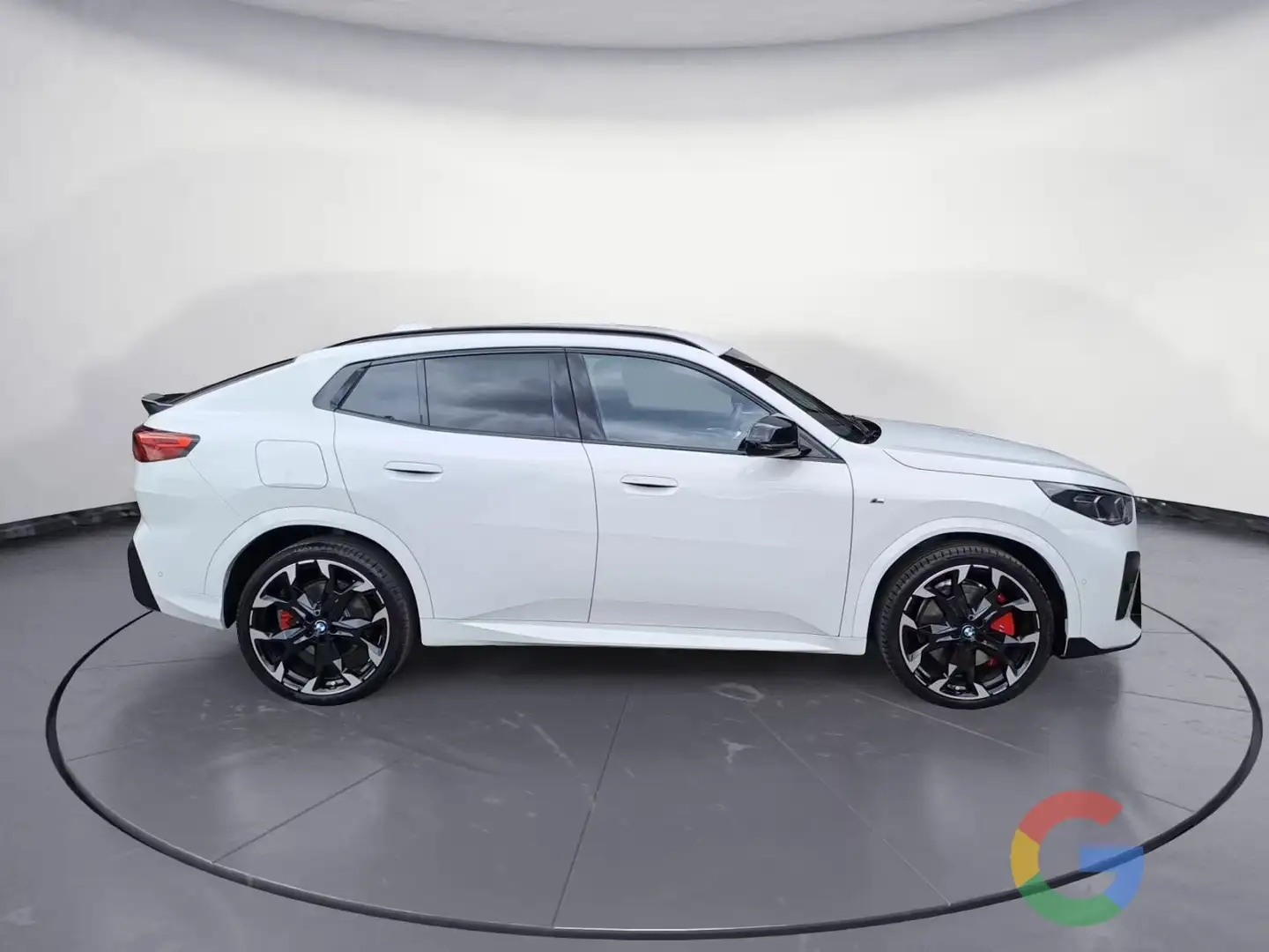 BMW X2 X2 M35i xDrive Msport Pro *IVA ESPOSTA* Bianco - 2