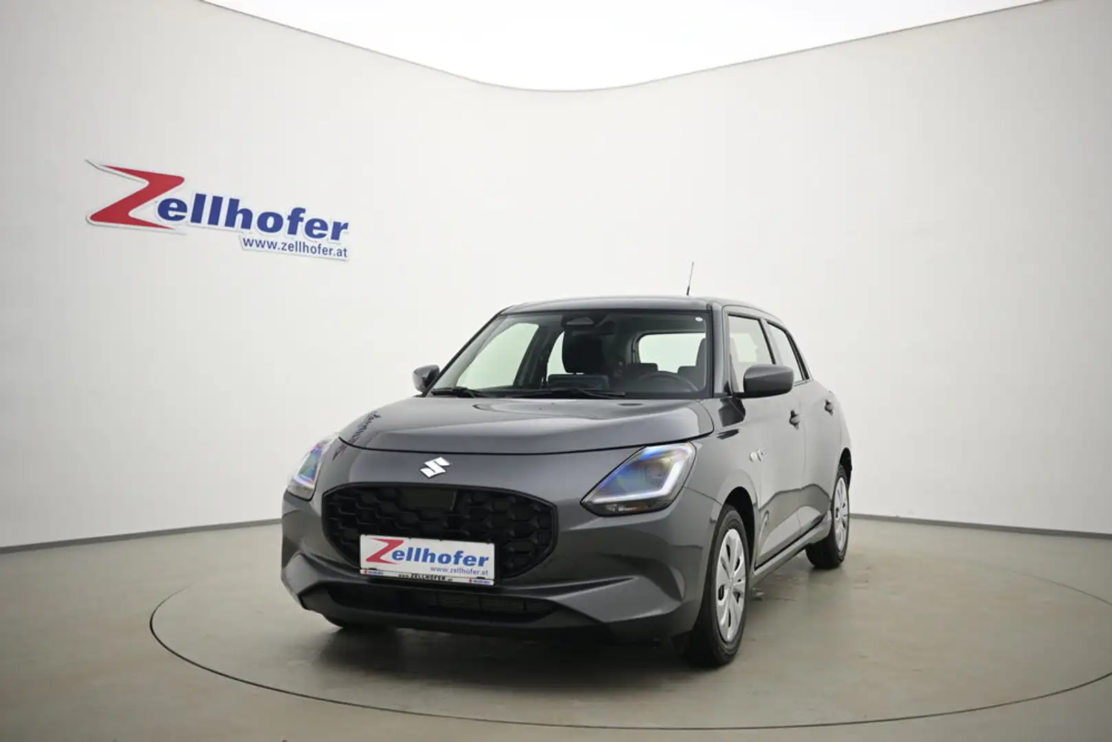 Suzuki Swift 1,2 Hybrid Clear Grau - 1