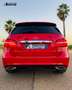 Mercedes-Benz B 180 180d Rojo - thumbnail 6
