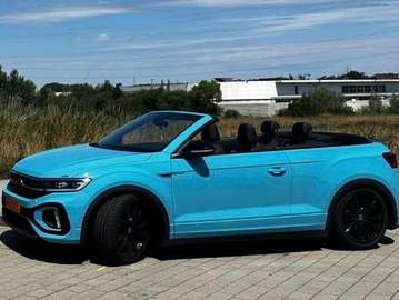 T-Roc Cabriolet 1.5 TSI OPF DSG R-Line